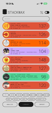 Stackwax Screenshot 4 of 10