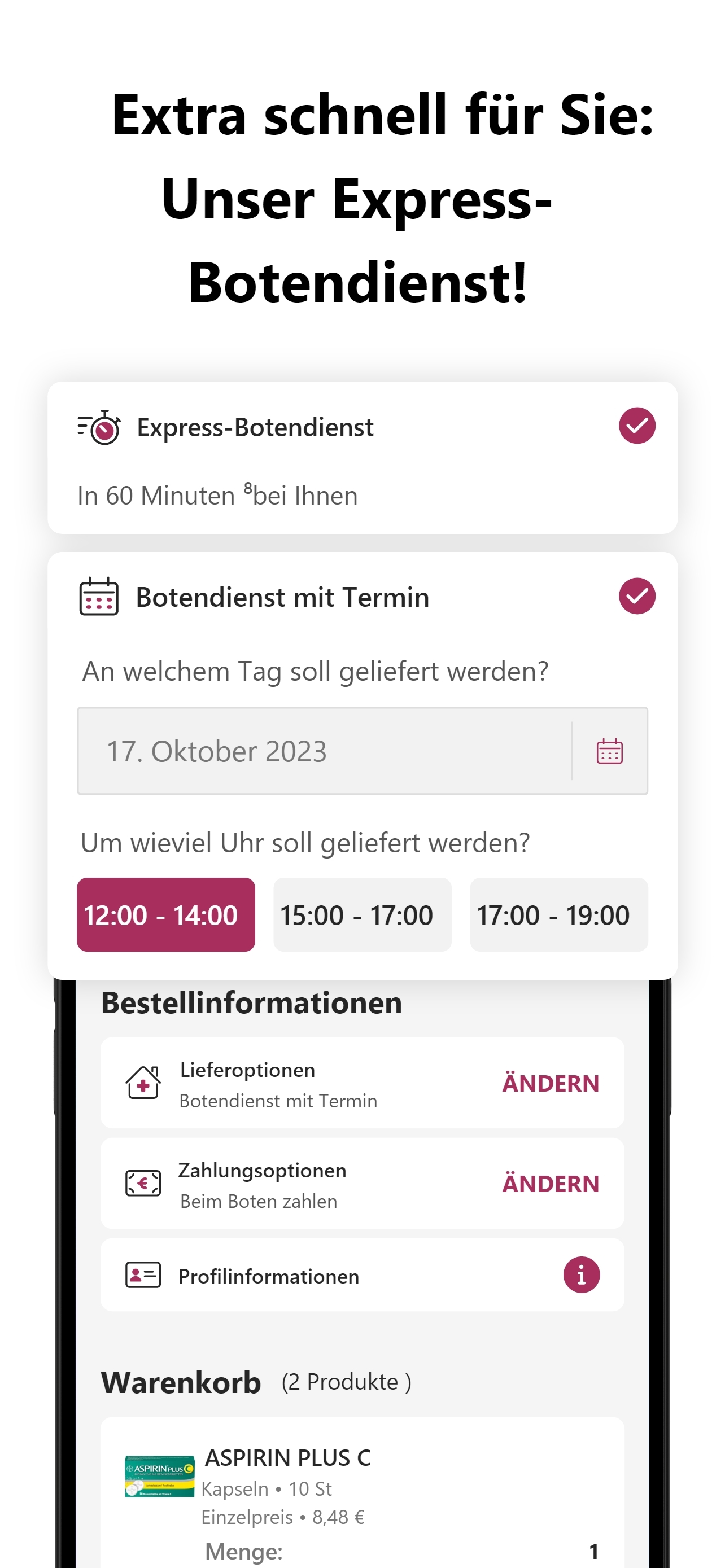Glückauf Apotheke Essen screenshot 5