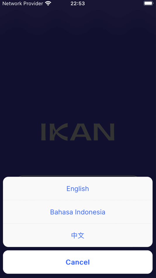 #6. IKAN (iOS) 由: Just Good Work