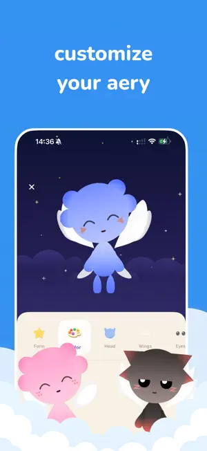 aery: screen time companion screenshot 3