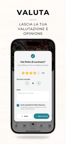 Eatcon screenshot