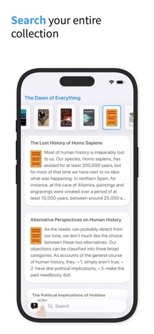 Snapmark - Reading Companion Screenshot 7 of 8