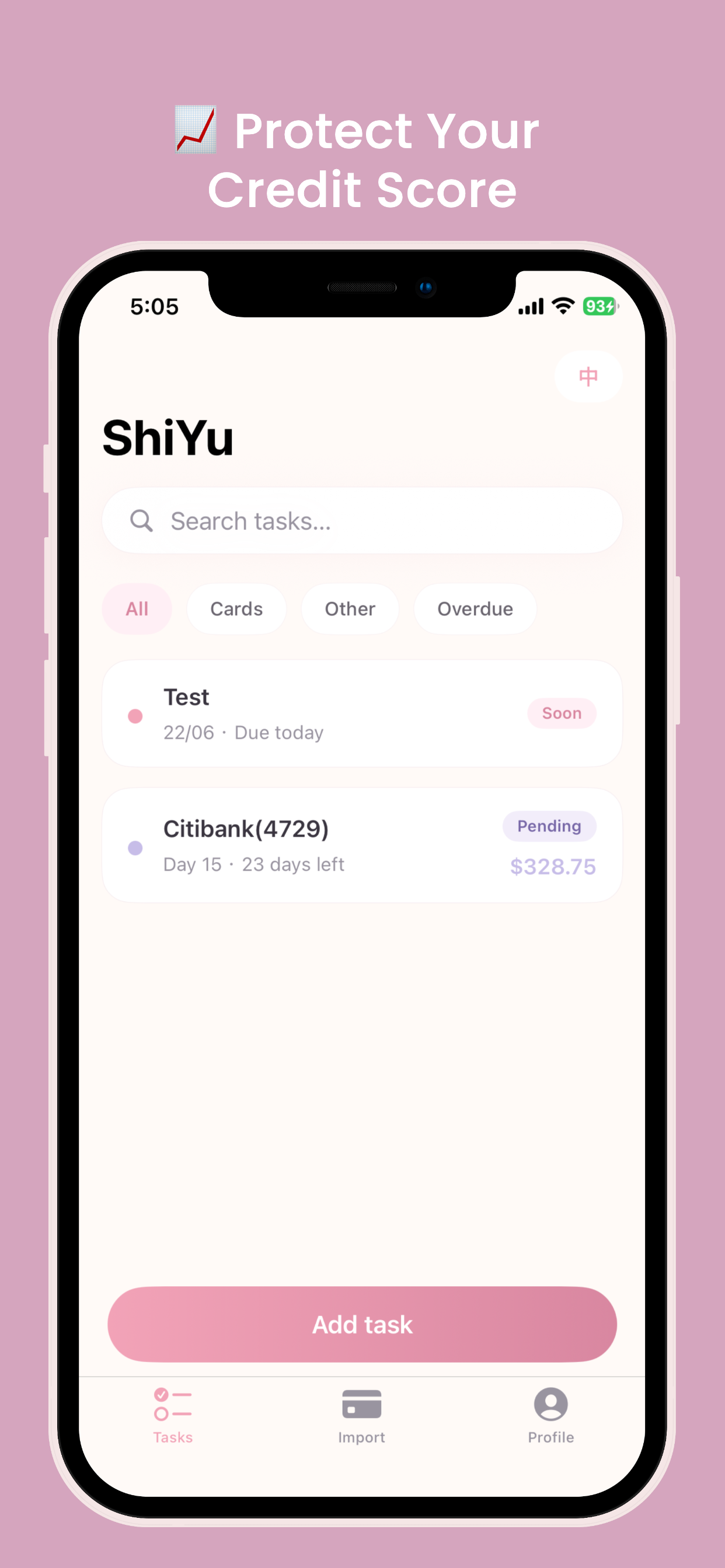 Bill Reminder Pro & Payments screenshot 5