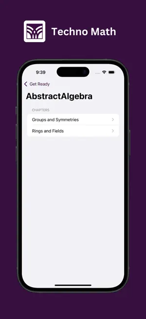 Techno Math screenshot 3