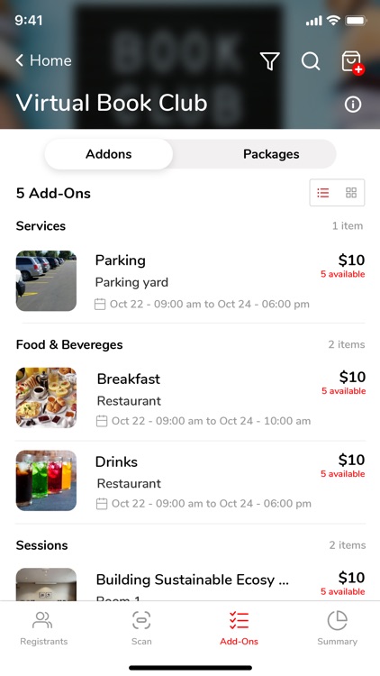 Captello EventGen screenshot-3