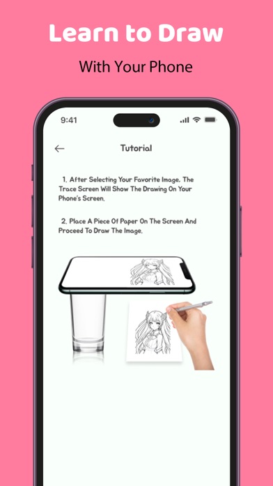 Screenshot #1 pour AR Drawing - Sketch Drawer