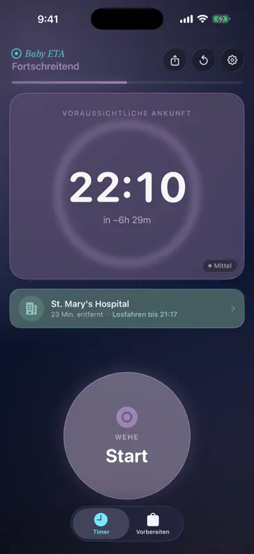 Baby ETA screenshot 4 of 9