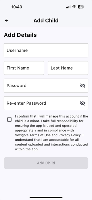 VoxigoAAC Screenshot 3 of 10