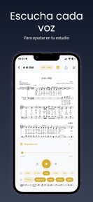 TLOTW Choir screenshot