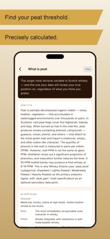 Whisky Smarts screenshot