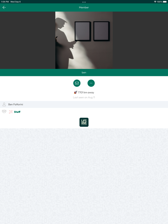 Screenshot #6 pour LIFE HIVE