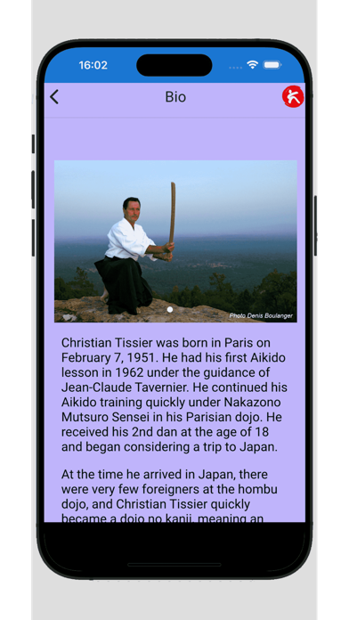 Christian Tissier Aikidoのおすすめ画像5