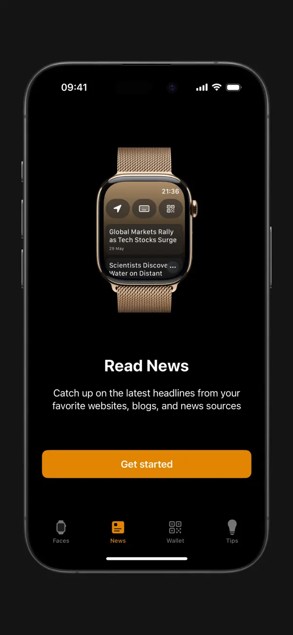 Screenshot #2 pour Watch+ Widgets & Wallpapers