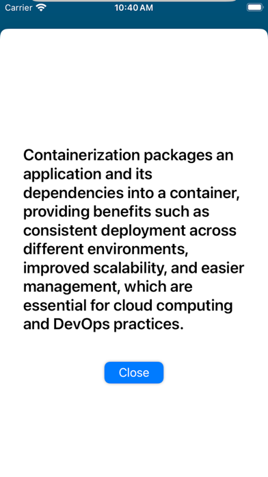 BackendEngineer Questions Screenshot