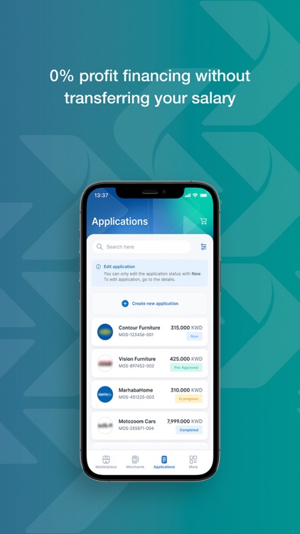 KIB Postpay screenshot-3