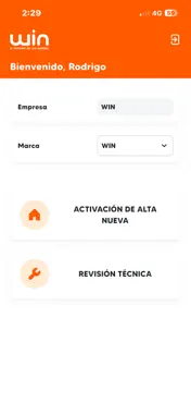 WINTECH screenshot 1
