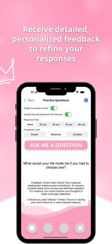 CrownChat Screenshot 3 of 9