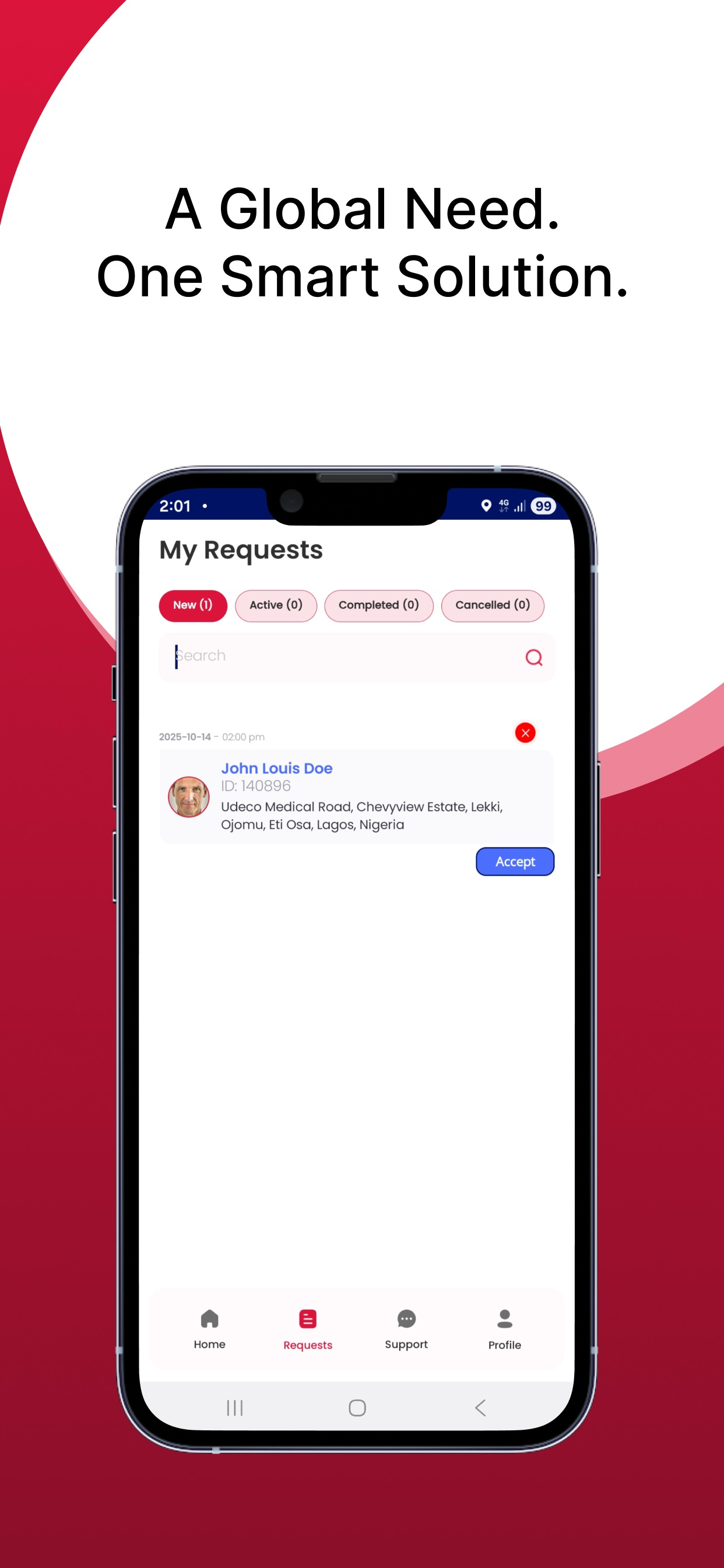 PanicAlert Responder screenshot 8