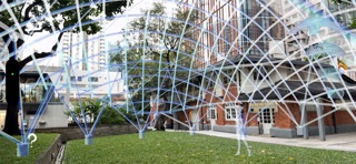 Bamboo AR screenshot