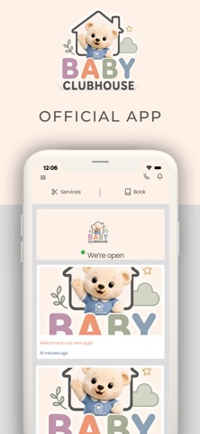 Baby Clubhouse screenshot 1