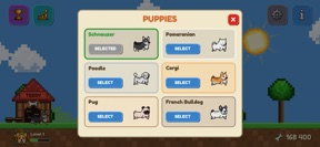 Puppy Game Kids: Paw Venture screenshot