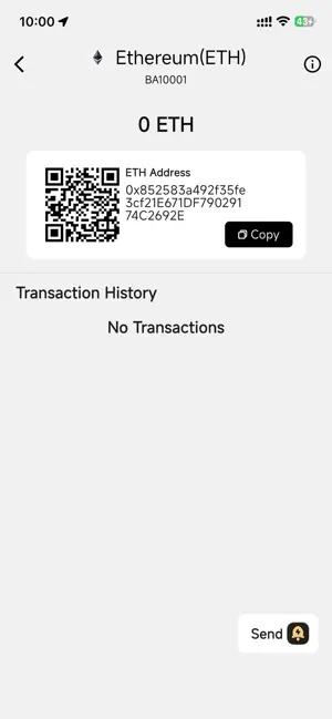Asia Digital Wallet screenshot 2