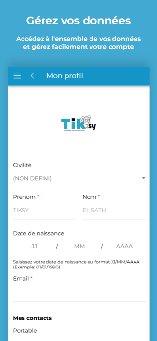 TIKSY Screenshot 5 of 5