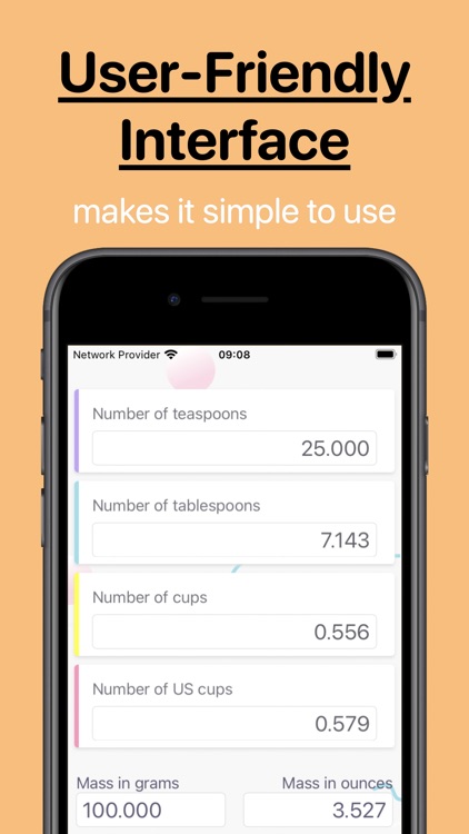 Convert ounces to spoons cups