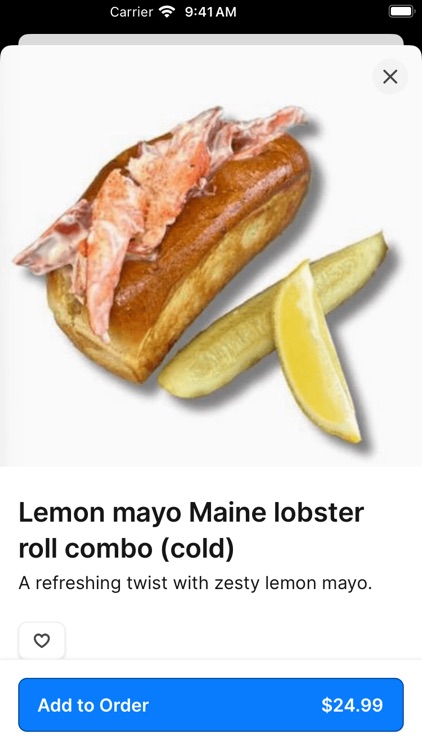 The Hungry Captain LLC screenshot-3