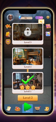Hidden Objects: Find & Search Screenshot 2 of 5