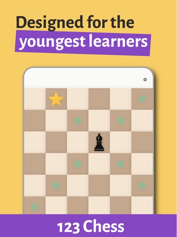 123 Chess iPad screenshot