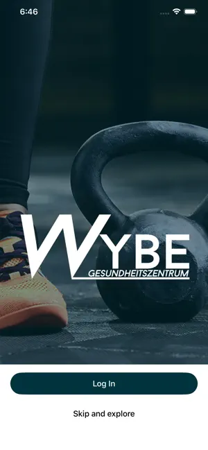 WYBE. screenshot 1