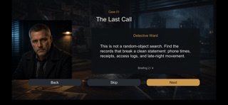 Hidden Clues: Detective Files Screenshot 1 of 10