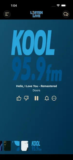 KOOL 95-9 FM screenshot 1