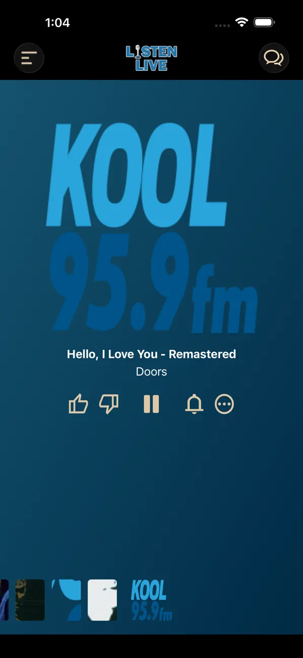Screenshot #1 pour KOOL 95-9 FM