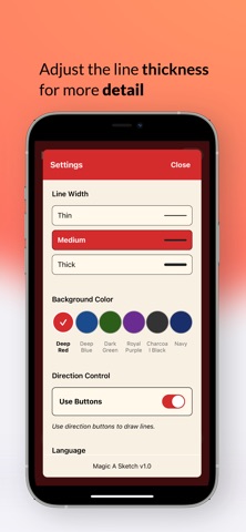 EtchDraw Screenshot 2 of 4