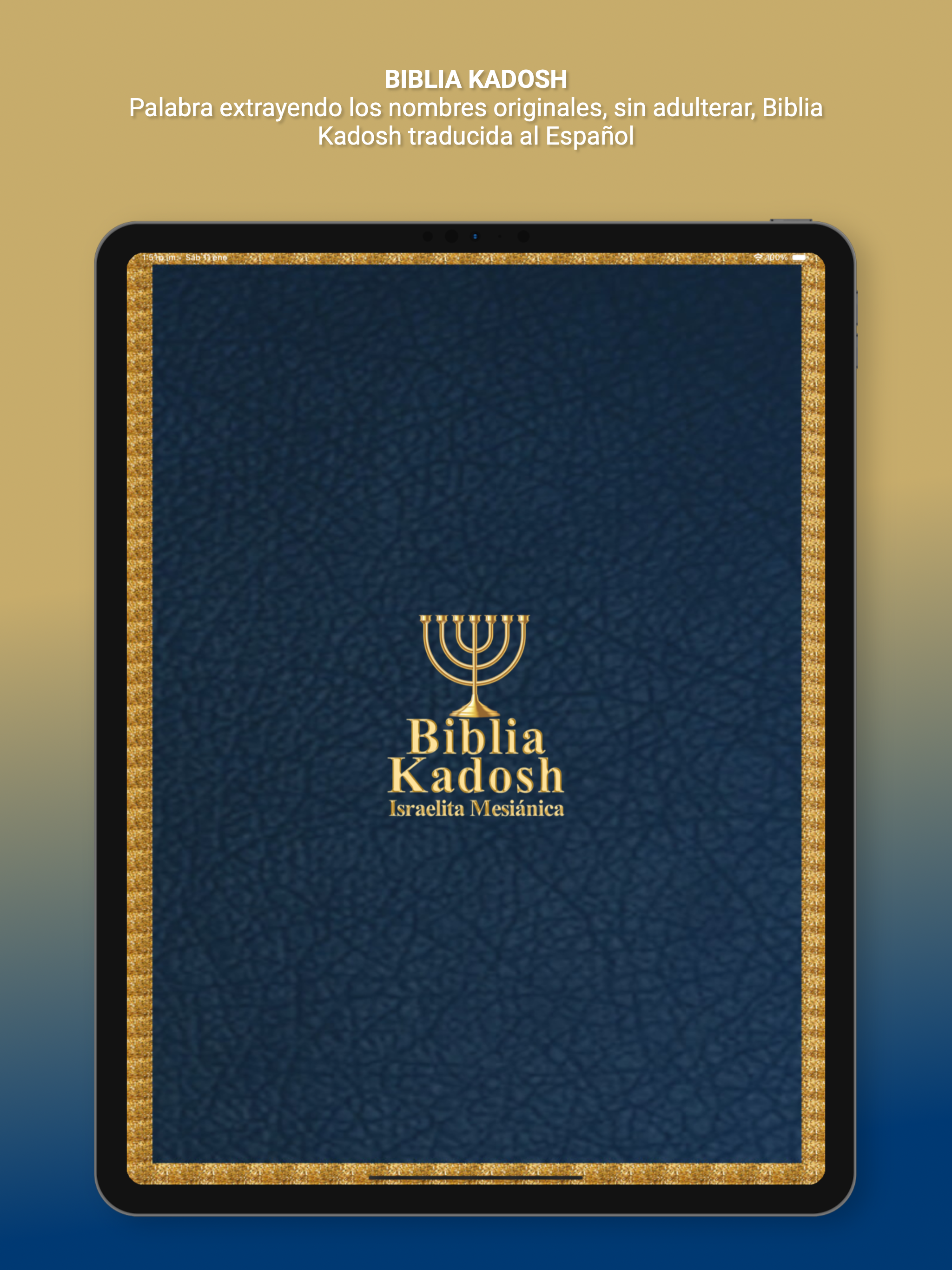 Biblia Kadosh
