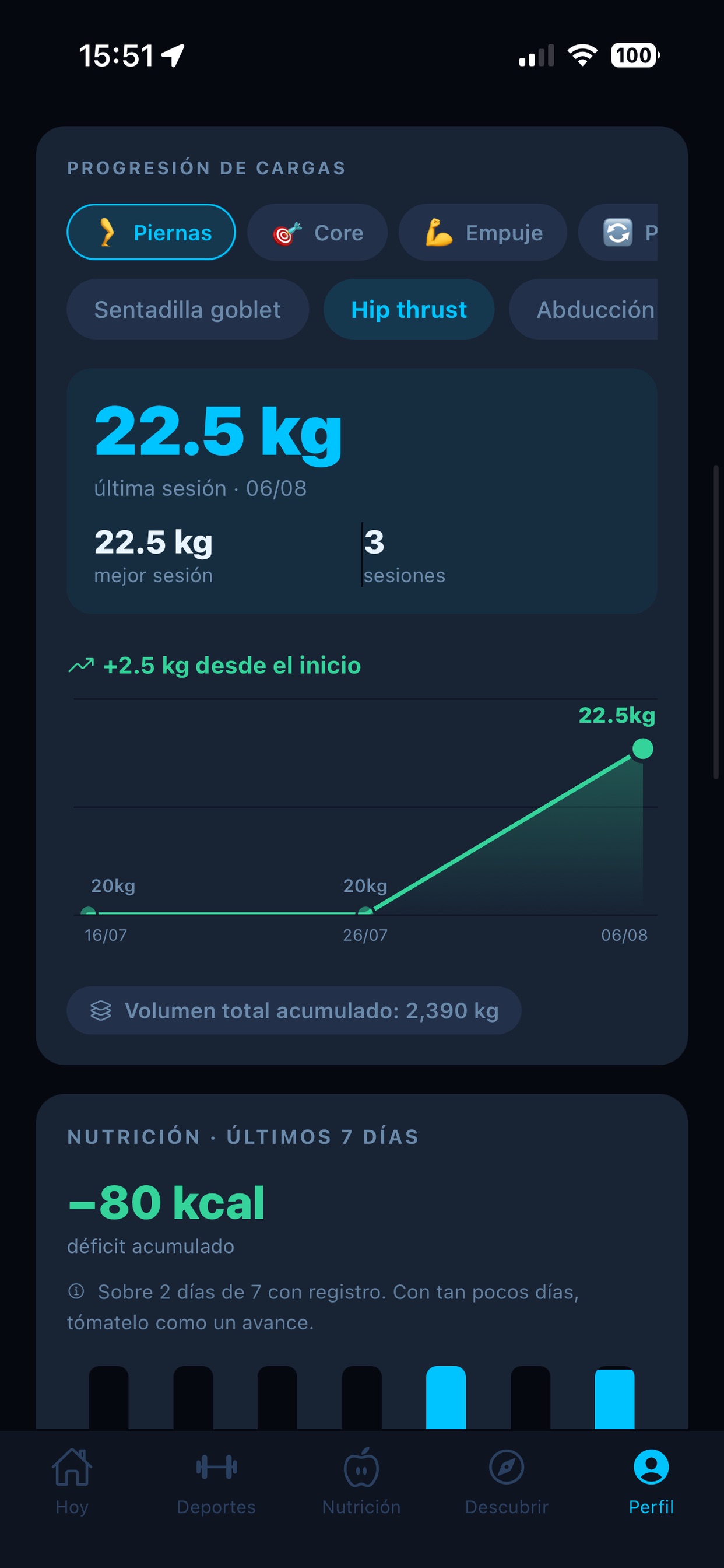 Screenshot 4 of ForjaPeak