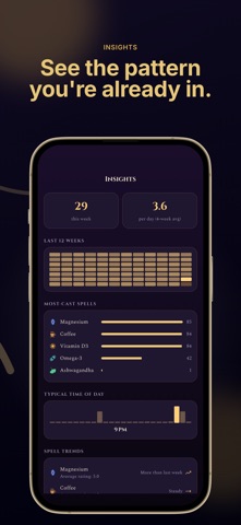 Potionkeep: Med & Vitamin Log Screenshot 6 of 10