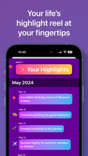LifeLogger: Daily Moments screenshot 3