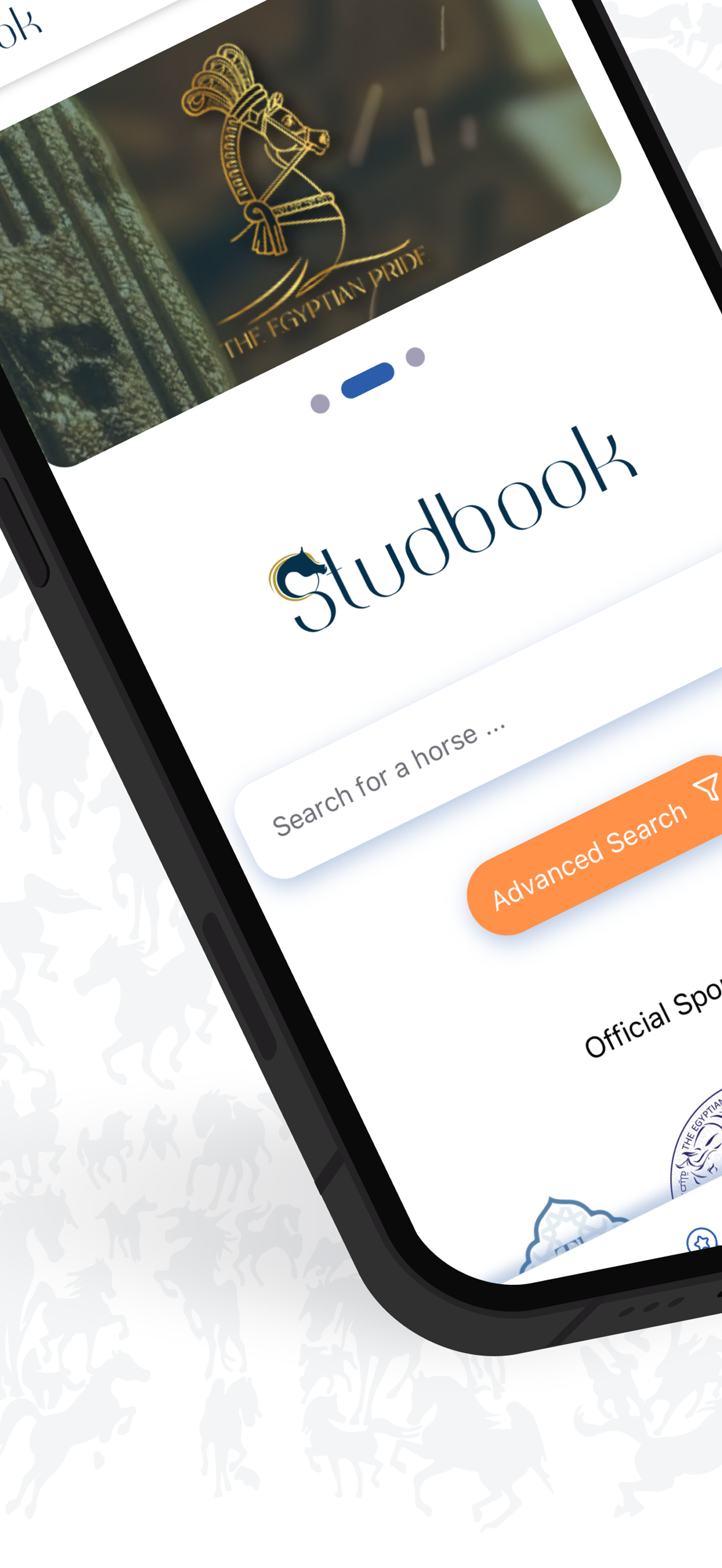 Studbook screenshot 3