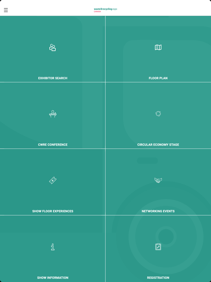 Waste and Recycling Expo