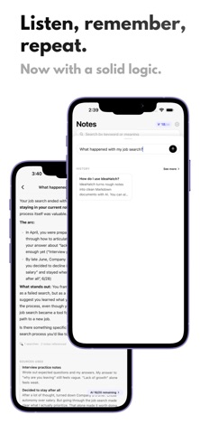 IdeaHatch - AI Markdown Notes Screenshot 3 of 8