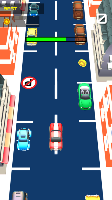 Drive and Park - Crazy Parking Screenshot