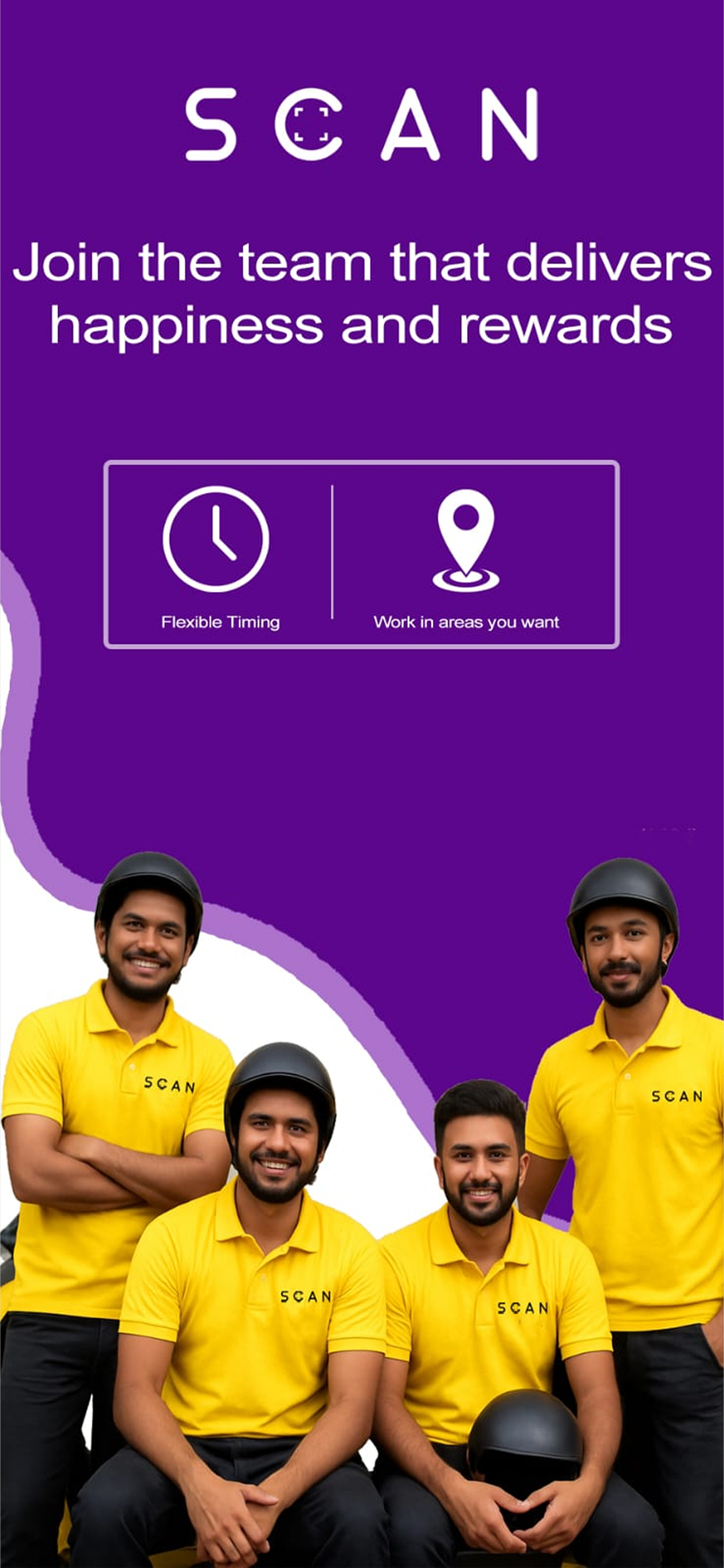 Scan.sa - Delivery screenshot 2