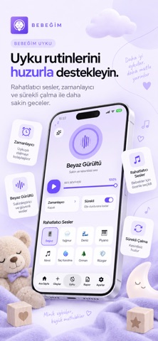 Bebeğim – Baby Tracker Screenshot 3 of 5