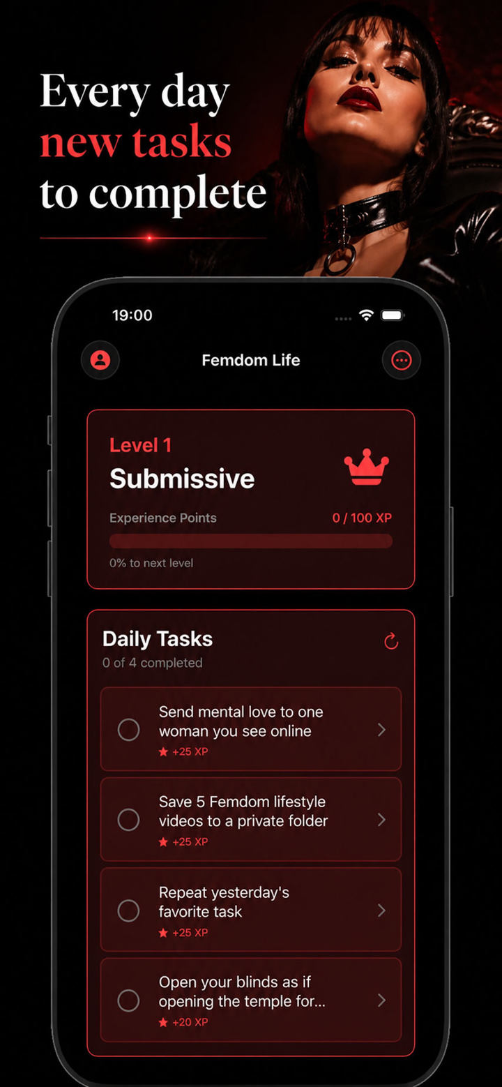 Femdom Life screenshot 2