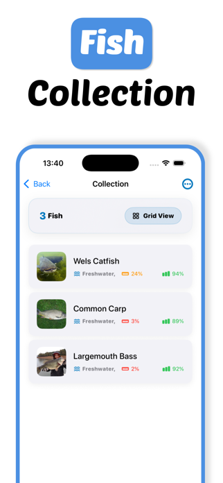 Fish Identifier - Fishy Screenshot 6 of 6