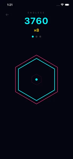 PulseHit screenshot 2
