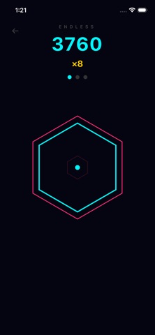 PulseHit screenshot